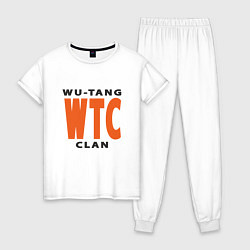 Женская пижама Wu-Tang WTC