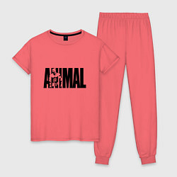 Женская пижама ANIMAL ЭНИМАЛ