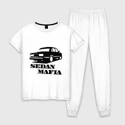 Женская пижама SEDAN MAFIA