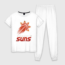 Женская пижама Suns Basketball