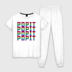 Женская пижама P O P I T