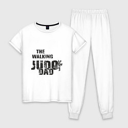 Женская пижама Judo - Dad