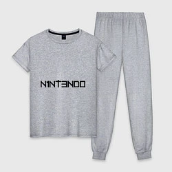 Женская пижама Nintendo