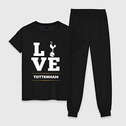 Женская пижама Tottenham Love Classic