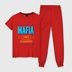 Женская пижама Игра Mafia PRO Gaming