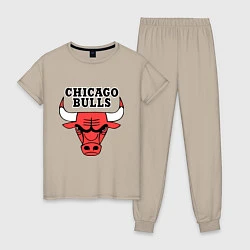 Женская пижама Chicago Bulls