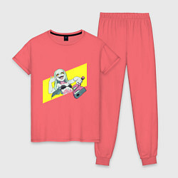 Женская пижама Ребекка