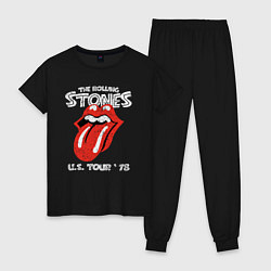 Женская пижама The Rolling Stones 78