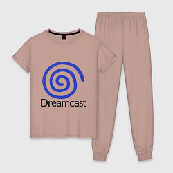 Женская пижама Sega dreamcast