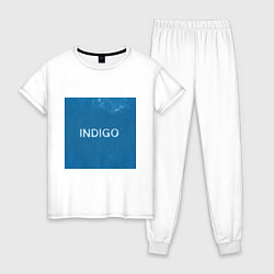 Женская пижама Indigo