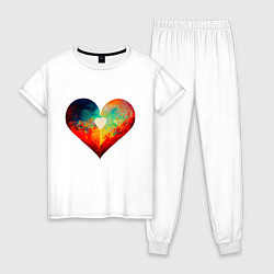 Женская пижама My Heart