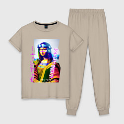 Женская пижама Gioconda - web ghetto - fashion style