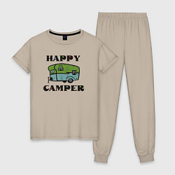 Женская пижама Camper
