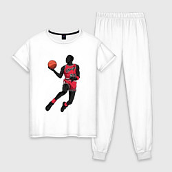 Женская пижама Retro Jordan