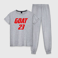 Женская пижама Goat 23