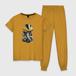 Женская пижама Yamaha R6 Snake