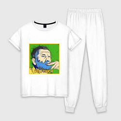 Женская пижама Volfovich ART