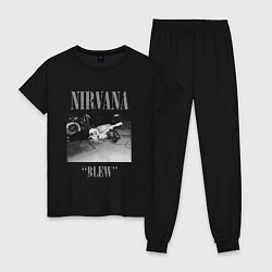 Женская пижама Nirvana blew