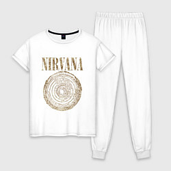 Женская пижама Nirvana Circles of hell