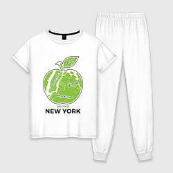 Женская пижама Сity of New York