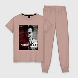 Женская пижама Тайлер и Джек