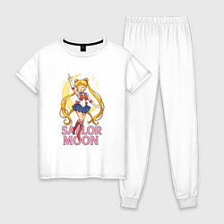 Женская пижама Sailor Moon