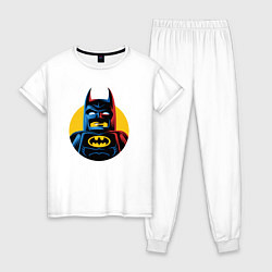 Женская пижама Batman look