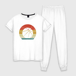 Женская пижама Color ball