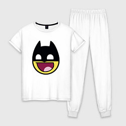 Женская пижама Batman smile
