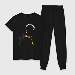 Женская пижама Kobe legend