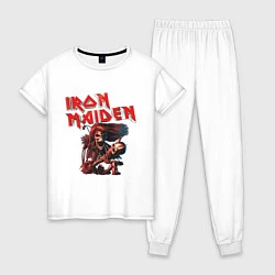 Женская пижама Iron Maiden