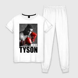 Женская пижама Mike Tyson