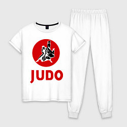 Женская пижама Judo