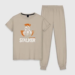 Женская пижама STALKER: Online