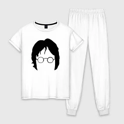 Женская пижама John Lennon: Minimalism