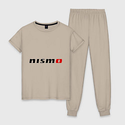 Женская пижама Nismo