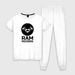 Женская пижама Ram Records