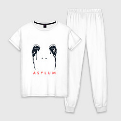 Женская пижама Asylum