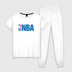 Женская пижама NBA