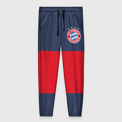 Женские брюки Bayern Munchen - Red-Blue FCB 2022 NEW