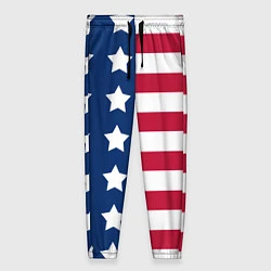 Женские брюки USA Flag