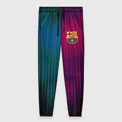 Женские брюки Barcelona FC: Abstract 2018