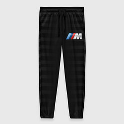Женские брюки BMW M BLACK & GREY