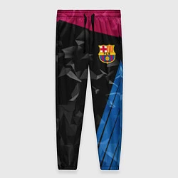 Женские брюки FC Barcelona: Abstract