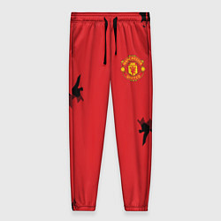 Женские брюки FC Manchester United: Red Original