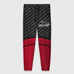 Женские брюки Jaguar: Red Carbon