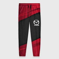 Женские брюки Mazda: Red Sport