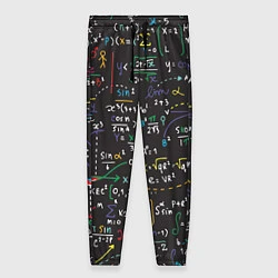Женские брюки Math
