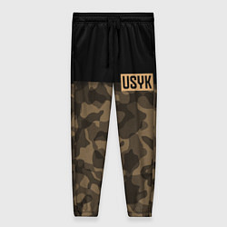 Женские брюки USYK Camo