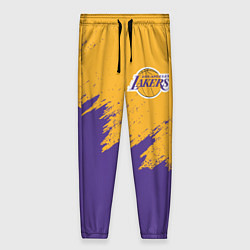 Женские брюки LA LAKERS